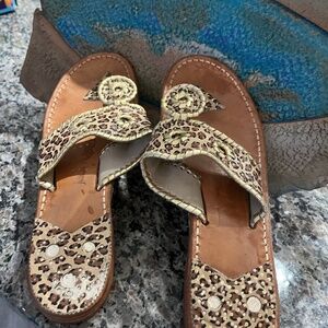 Vintage Jack Rogers sandals